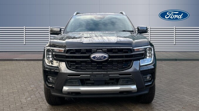 Ford Ranger Petrol Pick Up D/Cab Wildtrak 2.3 EB PHEV 281 Auto [NI] - Image 8